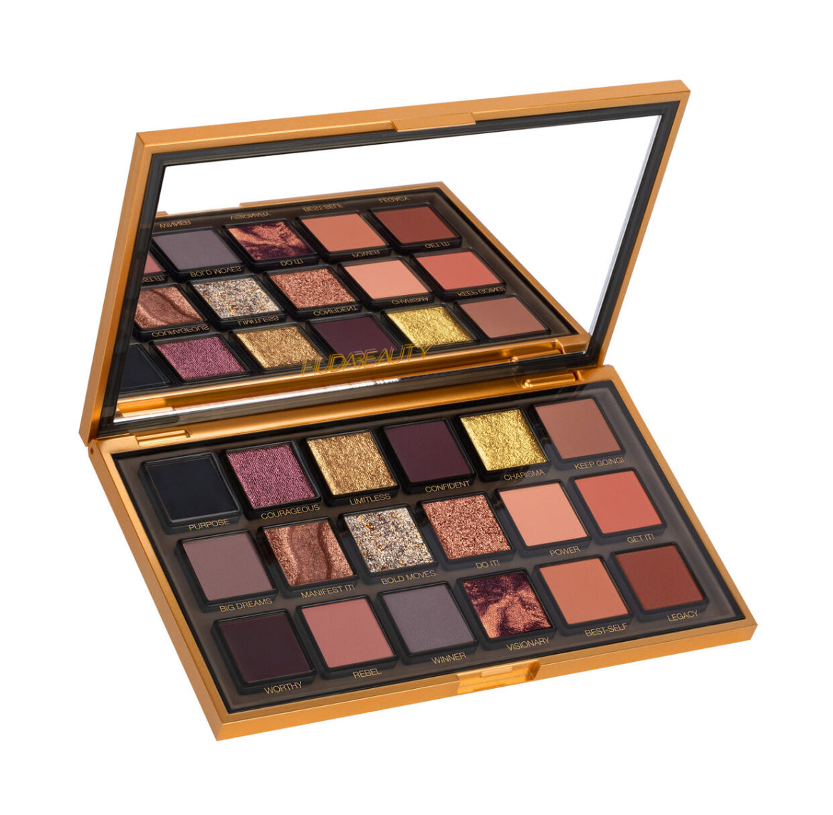 Empowered Eyeshadow Palette