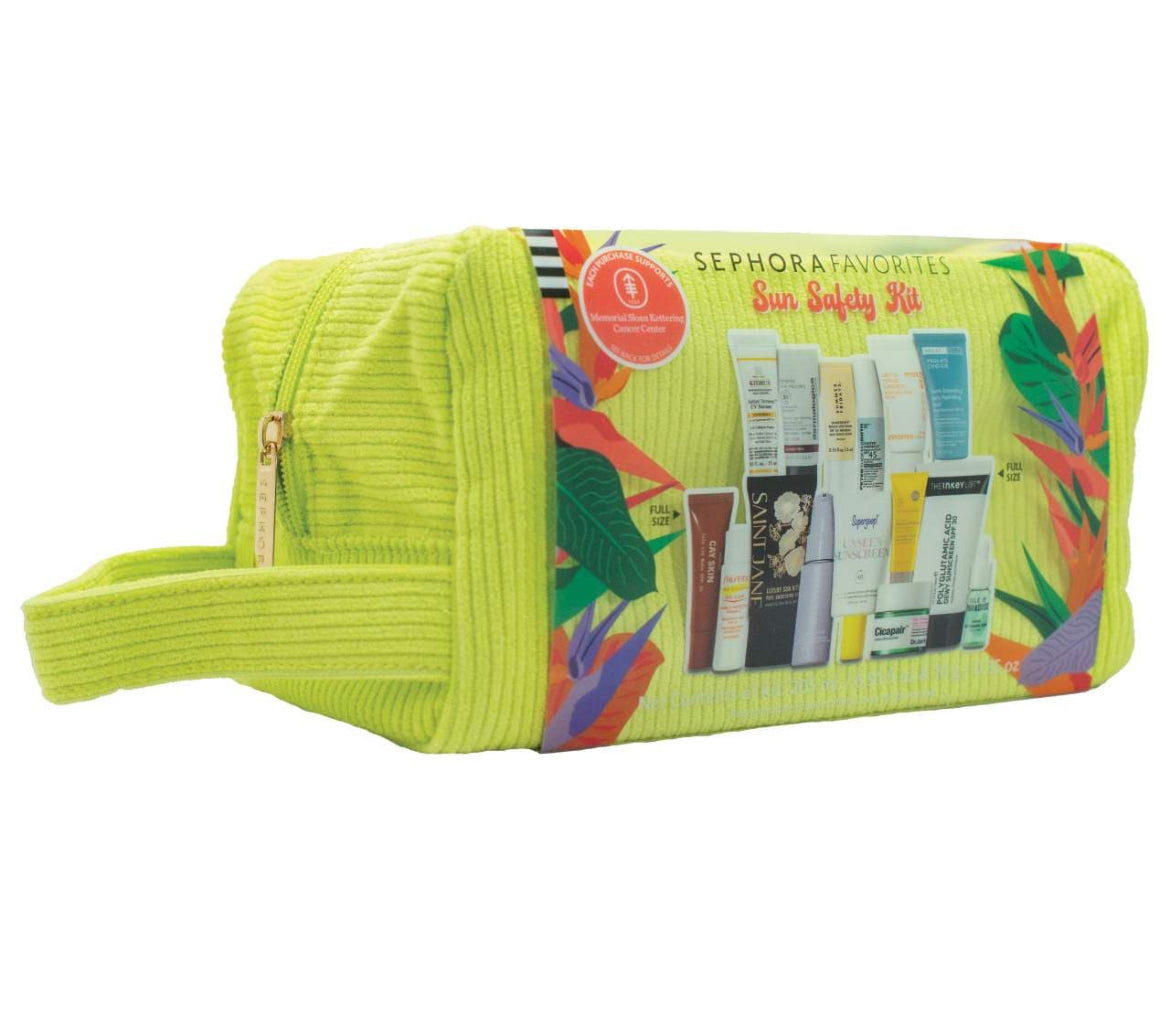 Sun safety kit SEPHORA FAVORITE