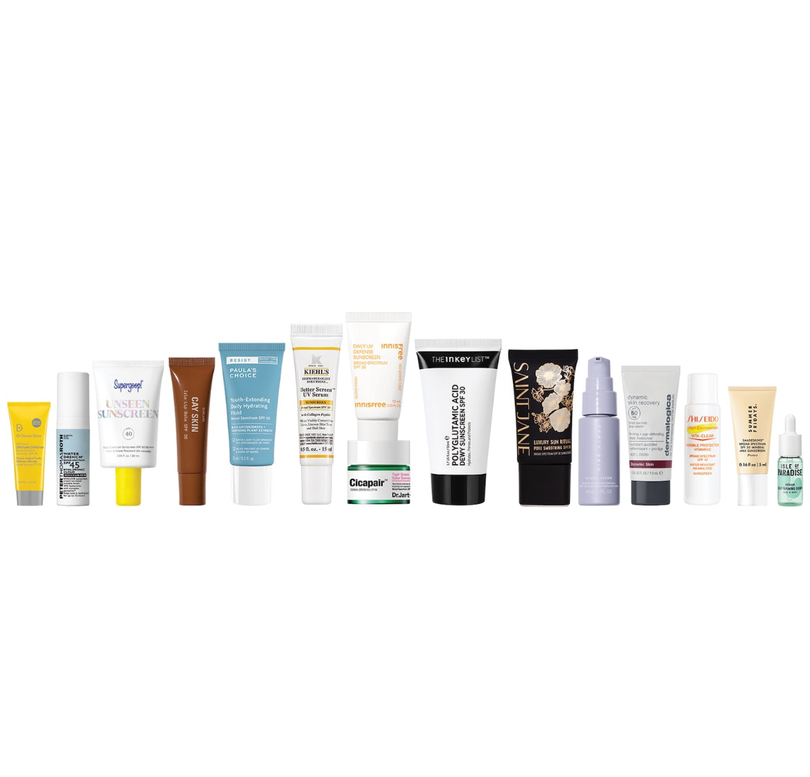 Sun safety kit SEPHORA FAVORITE