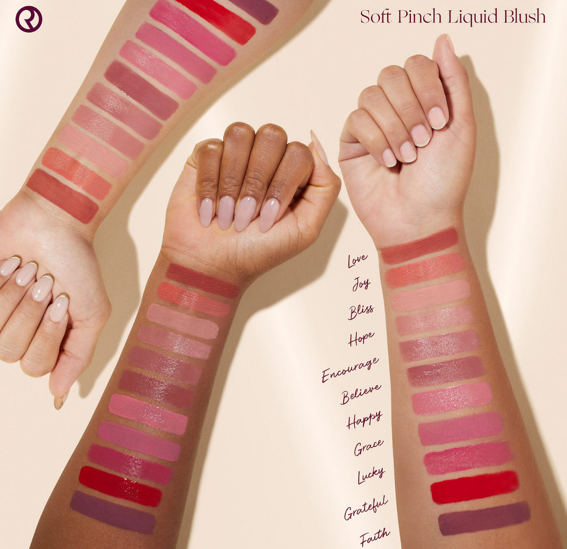 Soft Pinch Liquid Blush Tono Hope