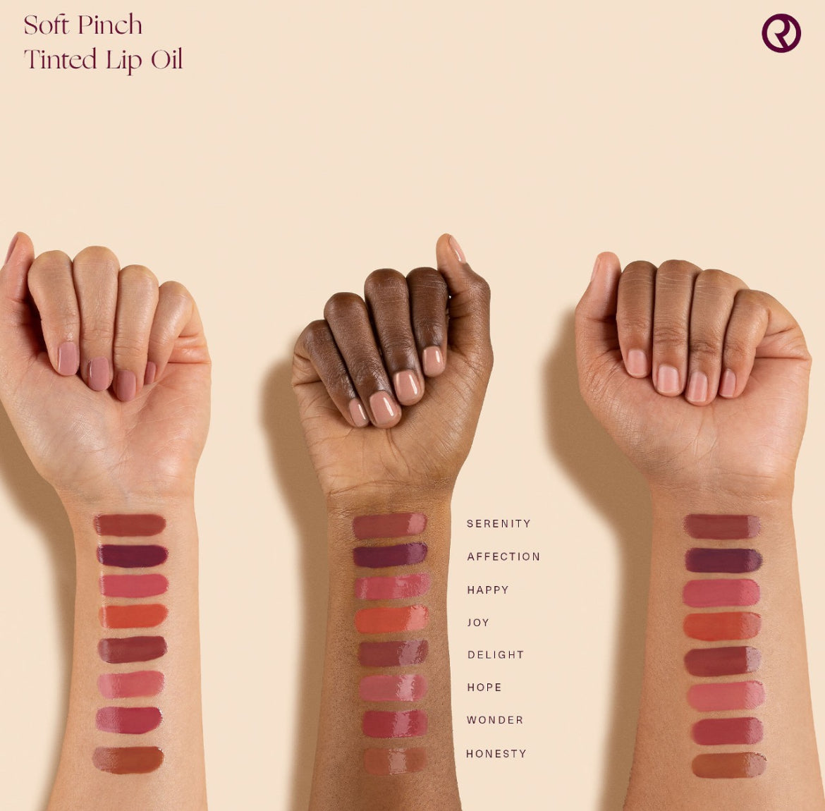 Soft Pinch Tinted Lip Oil