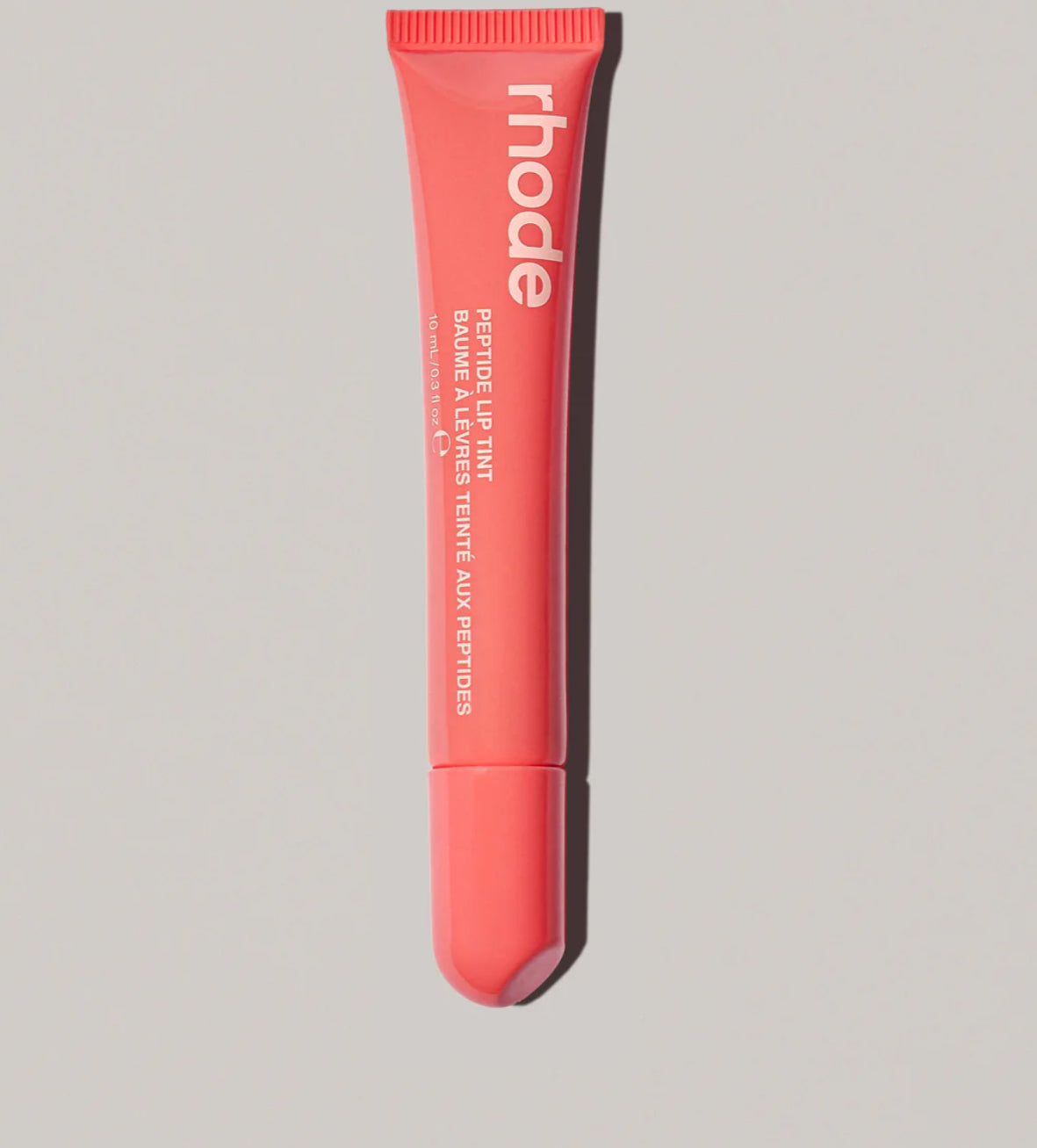Peptide lip tint