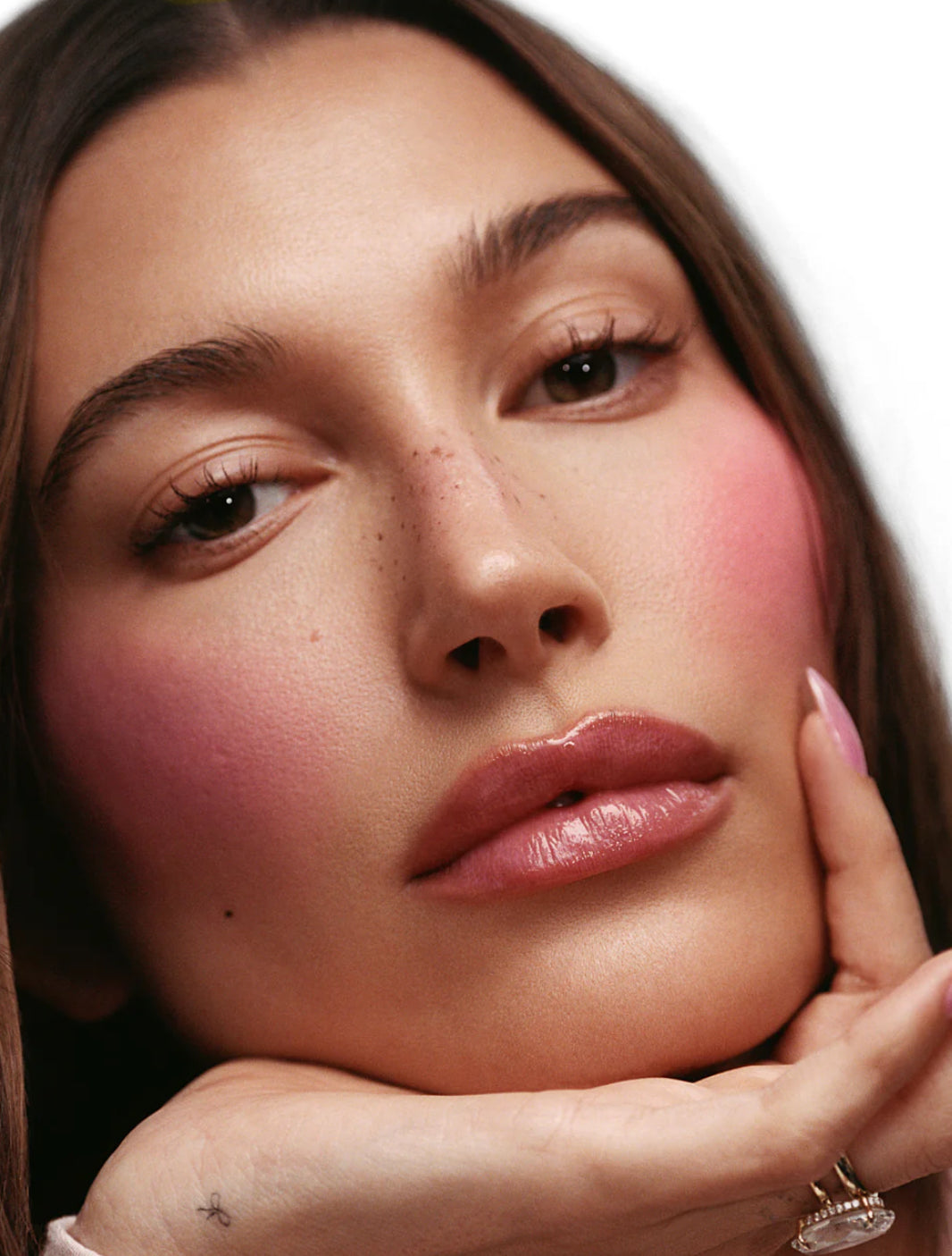 Peptide lip tint