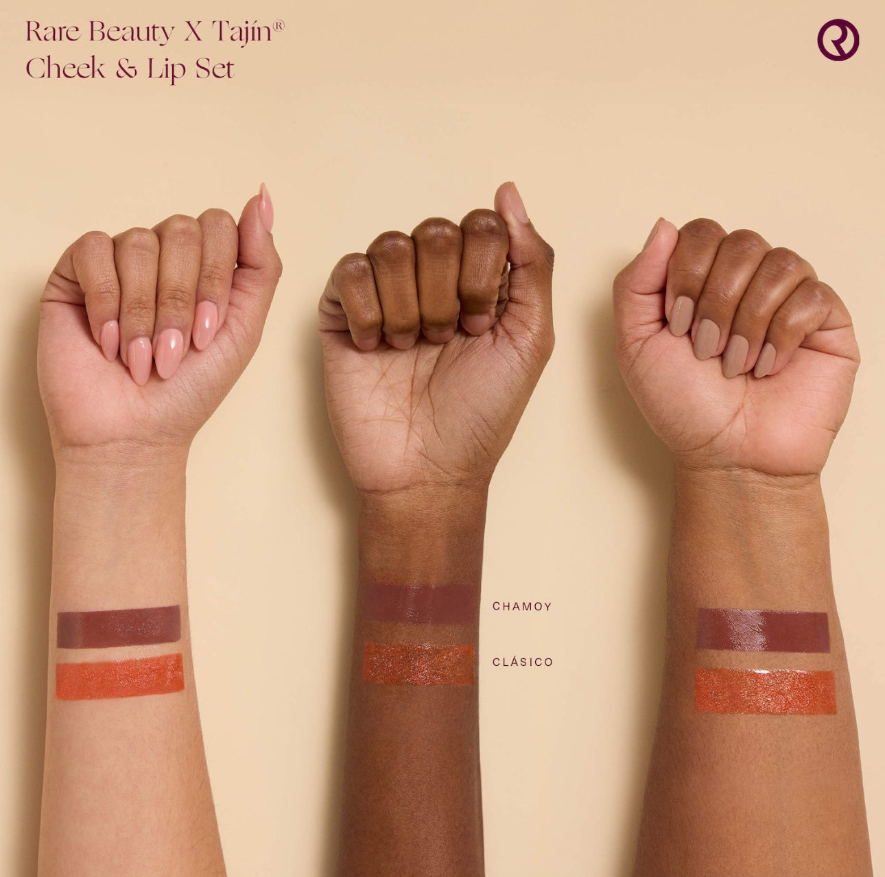 Tajín x RARE BEAUTY ( PREVENTA )