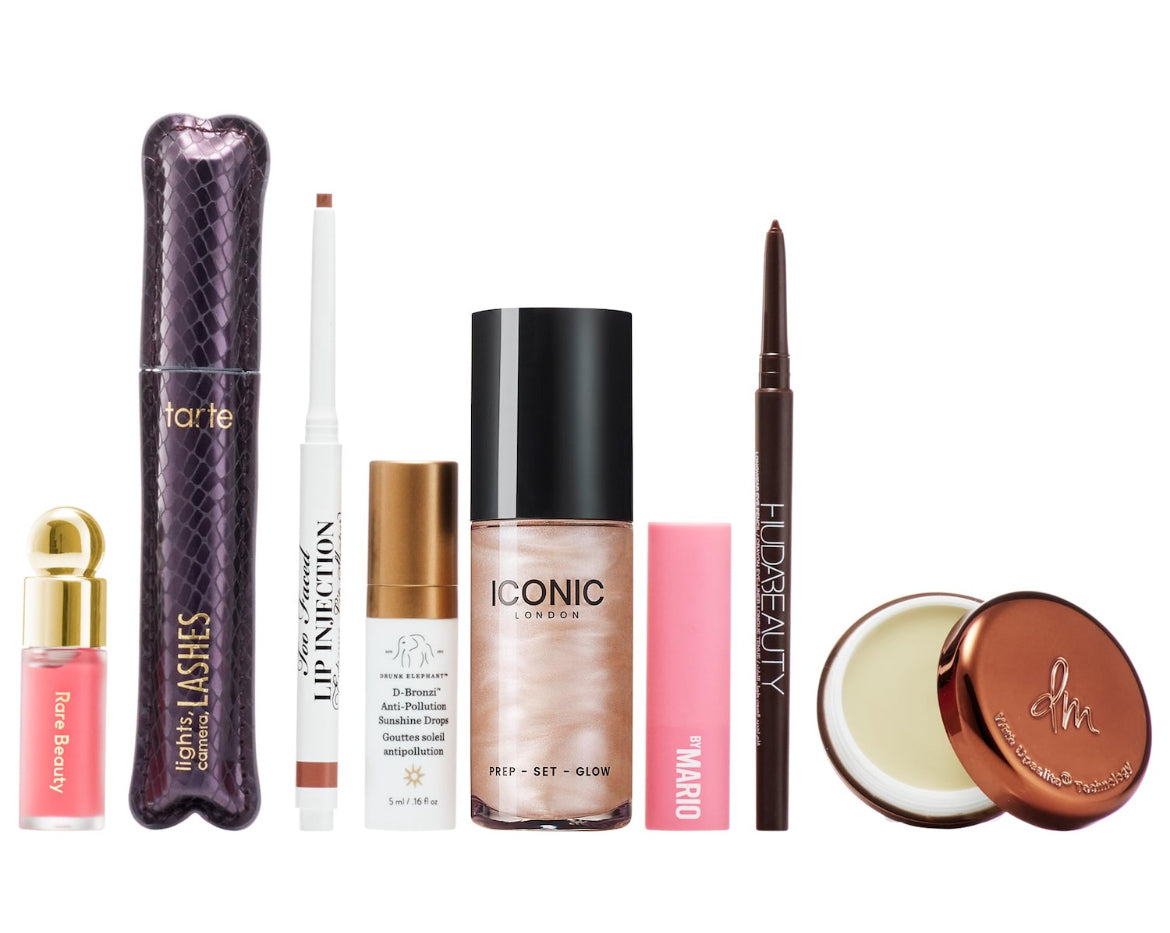 Fresh face makeup kit SEPHORA FAVORITE