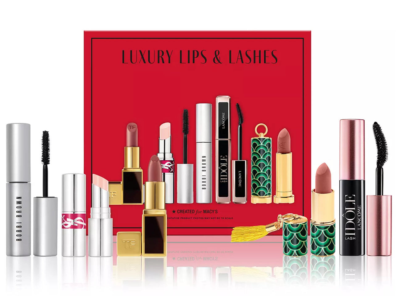 5-Pc. Luxury Lips & Lashes Set, Created for Macy's