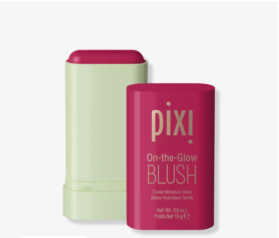 On-the-Glow Blush Tono Ruby