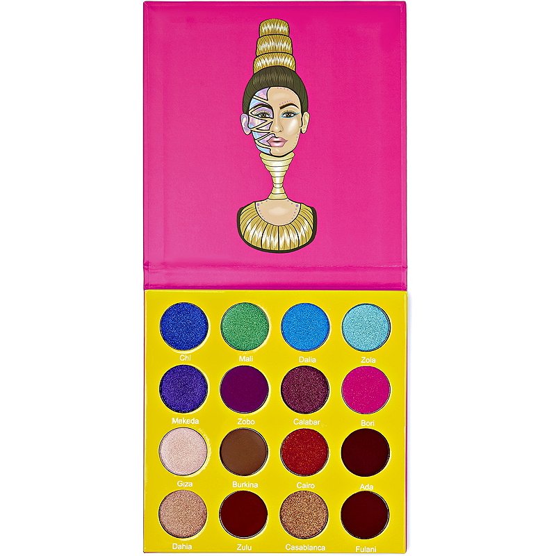 The Masquerade Mini Eyeshadow Palette
