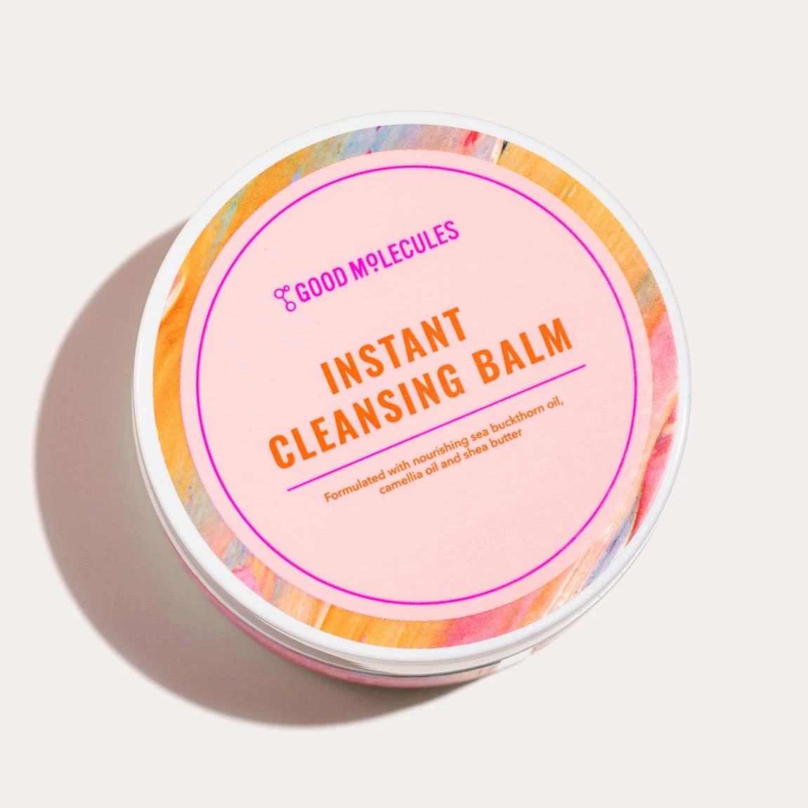 Instant cleansing balm