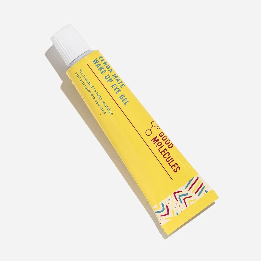 Yerba mate gel