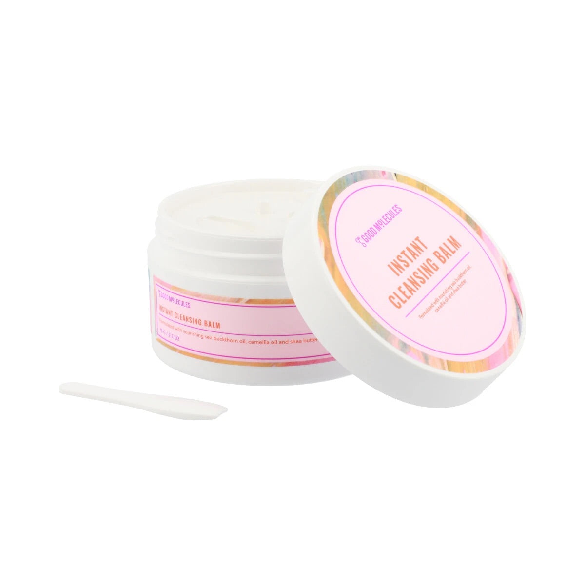 Instant cleansing balm