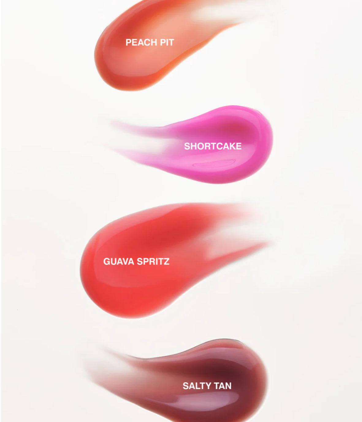 Peptide lip tint