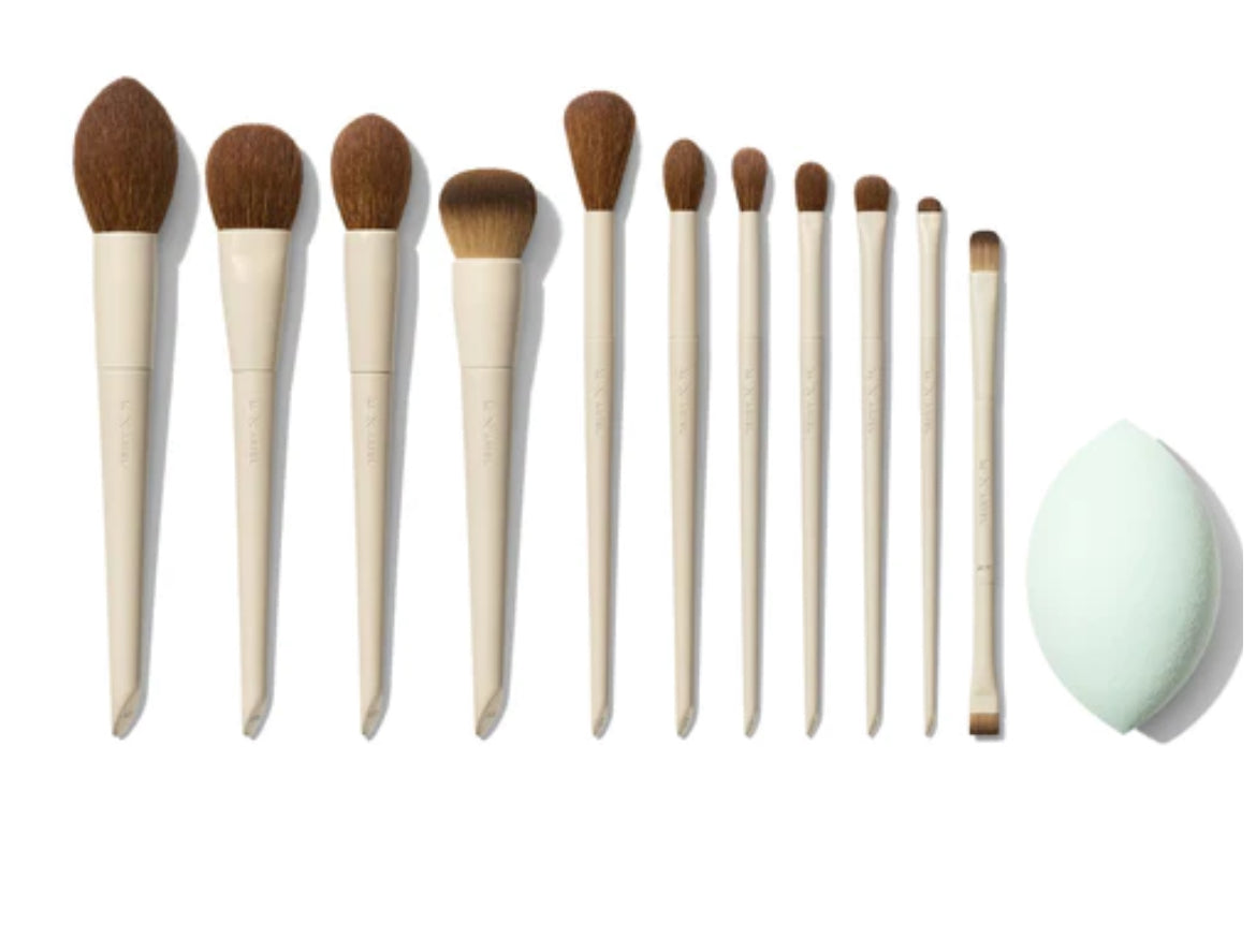 SIGNATURE LOOK 12-PIECE FACE & EYE BRUSH SET