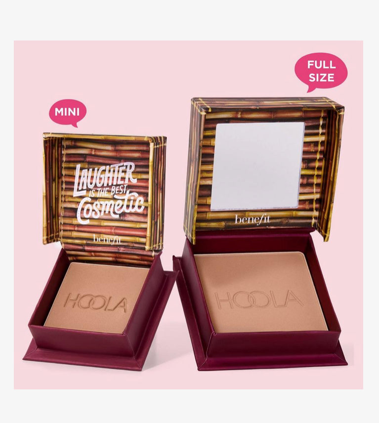 Hoola Matte Powder Bronzer