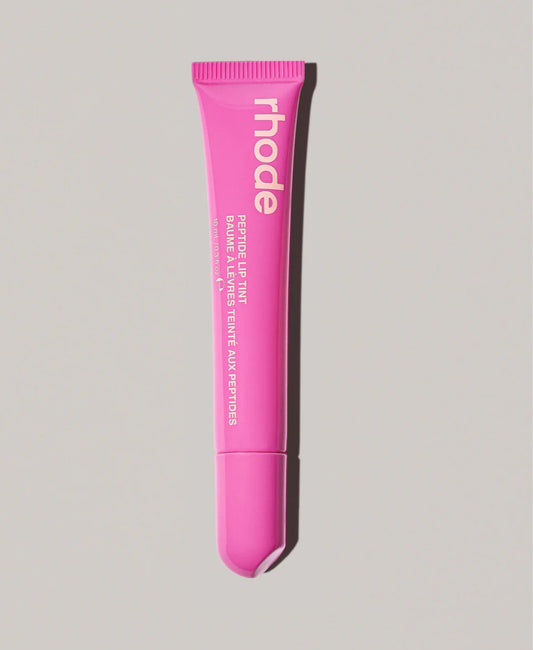 Peptide lip tint