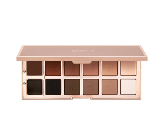 Major Dimension III Matte Eyeshadow Palette PATRICK TA