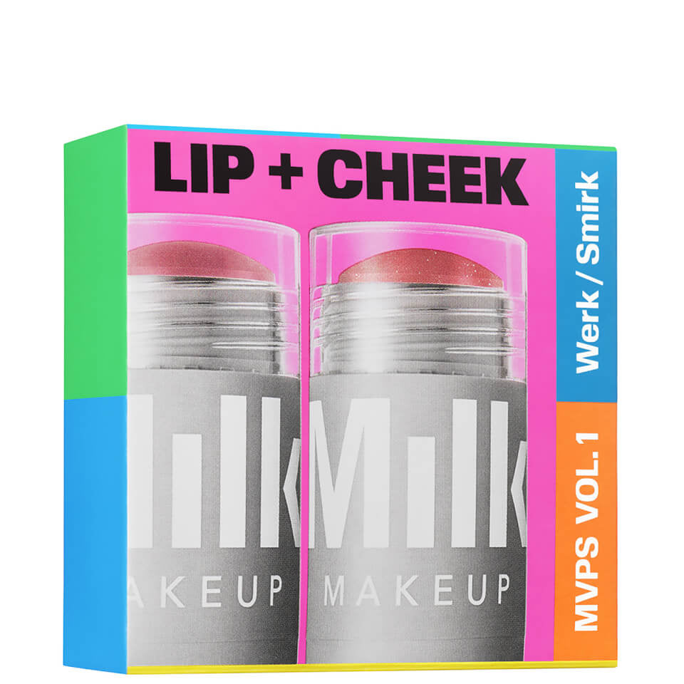 Lip + Cheek MVPs Gift Set - VOL. 1 Werk + Smirk