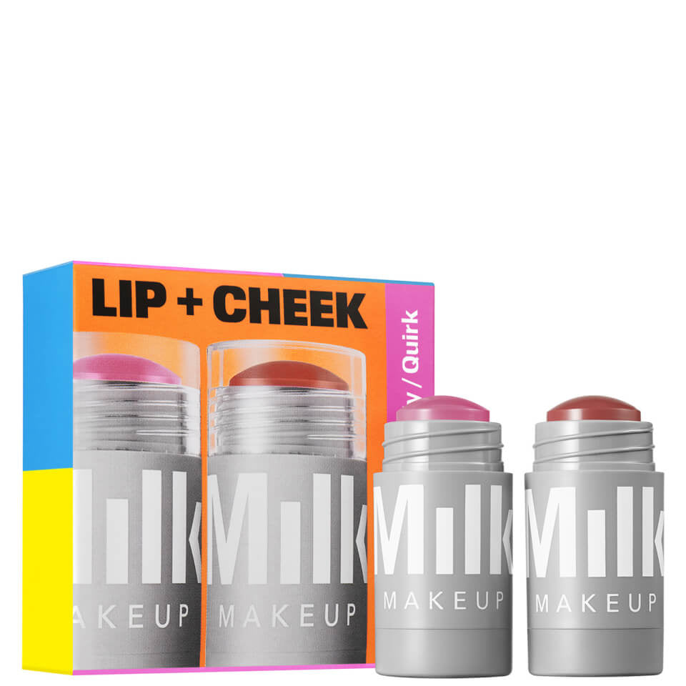 MILK MAKEUP - Lip + Cheek MVPs Cream Blush Stick Set | Volume 2