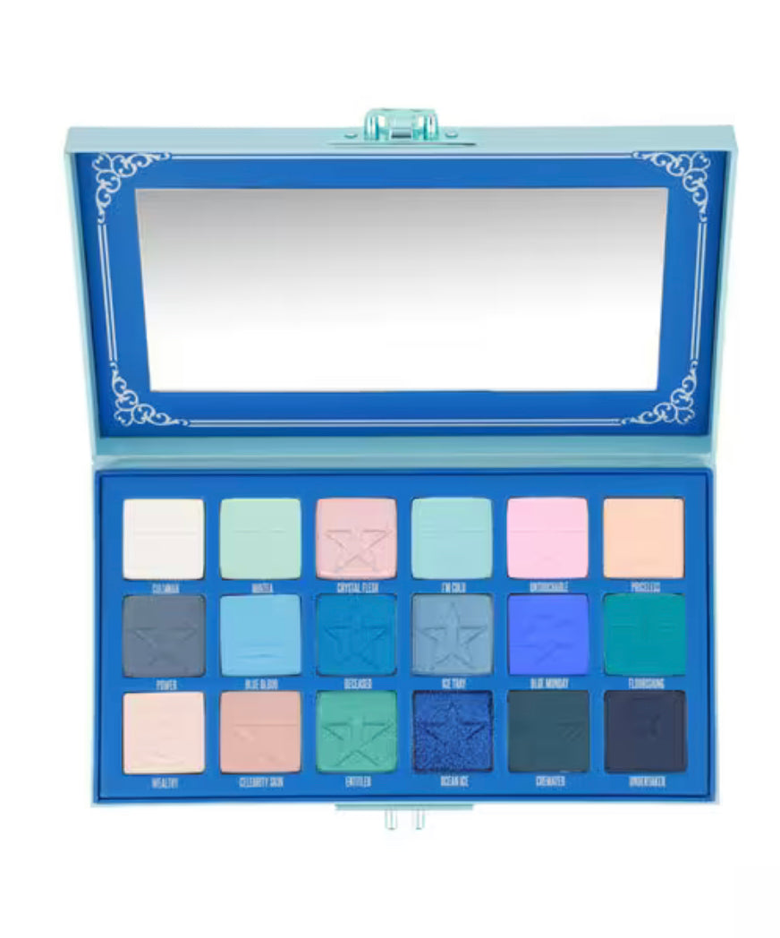 BLUE BLOOD ARTISTRY PALETTE