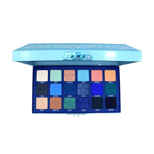 BLUE BLOOD ARTISTRY PALETTE