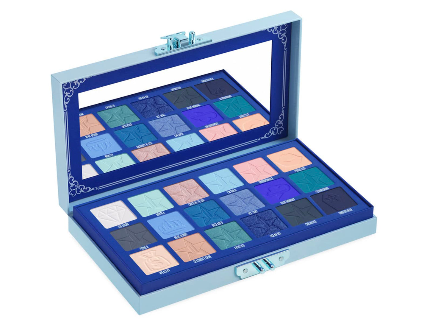 BLUE BLOOD ARTISTRY PALETTE