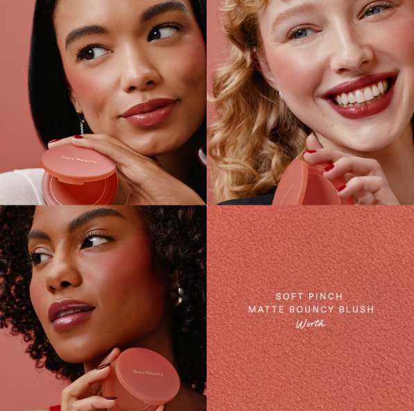 soft pinch cheek & lip trio (set de minis)