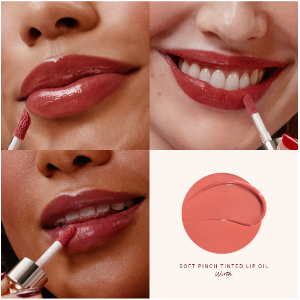 soft pinch cheek & lip trio (set de minis)
