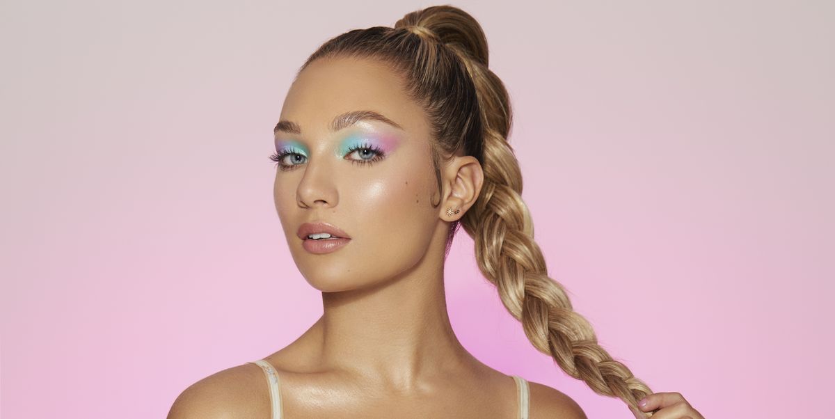 Maddie Ziegler The Imagination Palette