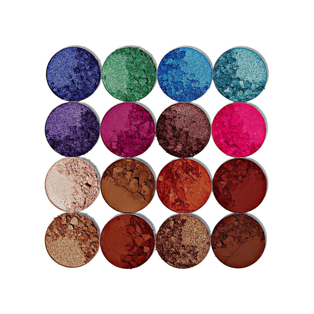 The Masquerade Mini Eyeshadow Palette