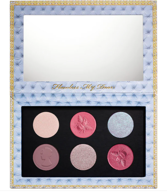 Bridgerton MTHRSHP: Diamond of the First Water Eyeshadow Palette