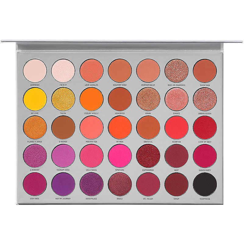 Morphe X Jaclyn Hill Palette Volume II