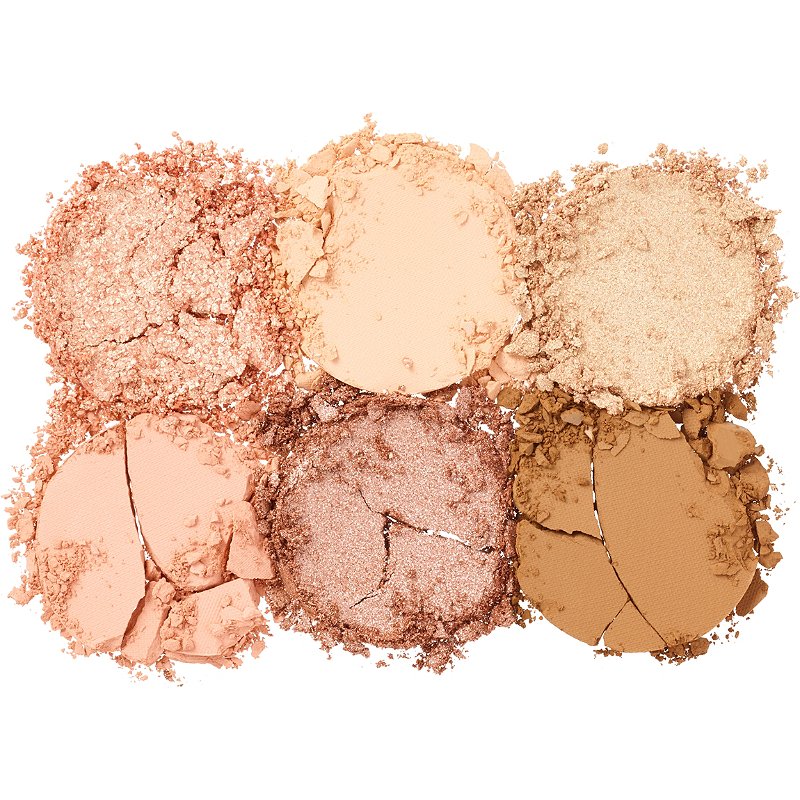 The Nudes Eyeshadow Palette