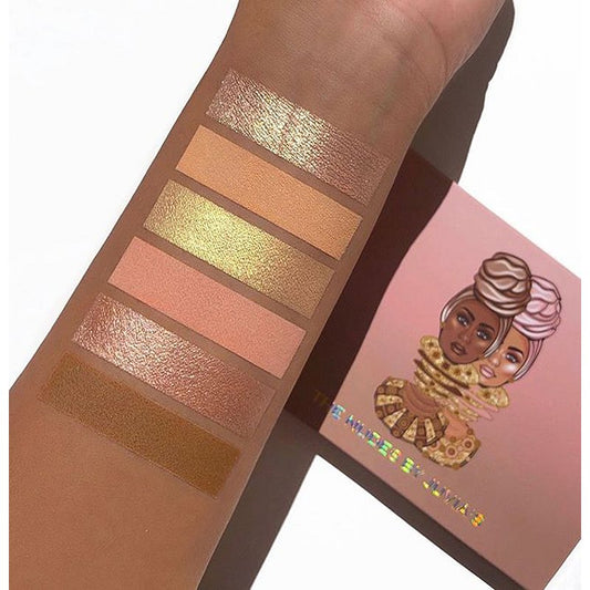 The Nudes Eyeshadow Palette