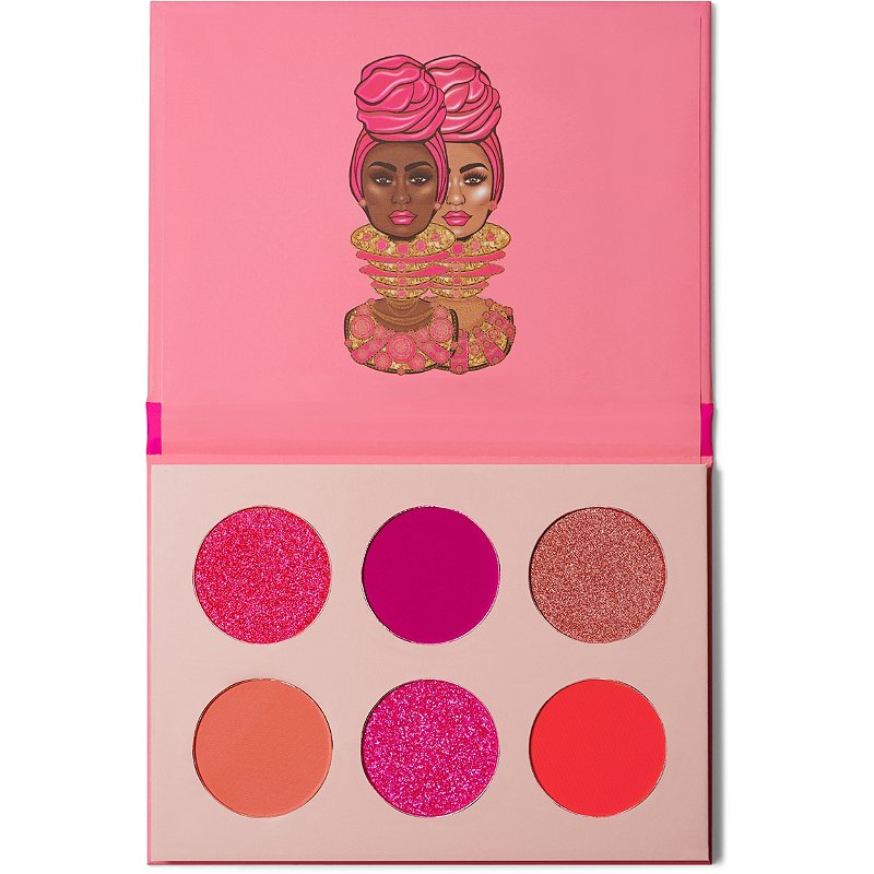 The Sweet Pinks Eyeshadow Palette