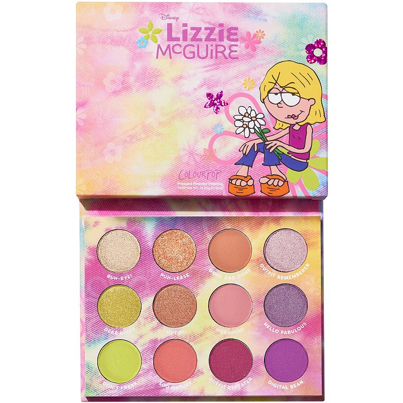 Lizzie Mcguire PALETTE