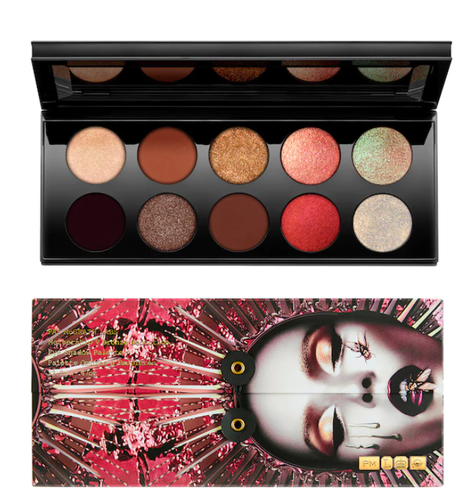 Mothership V Eyeshadow Palette - Bronze Seduction