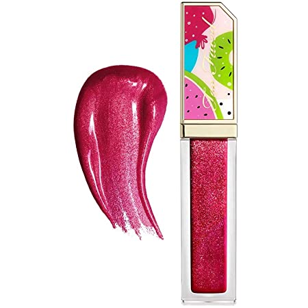 Fruit Punch Lip Gloss Pink