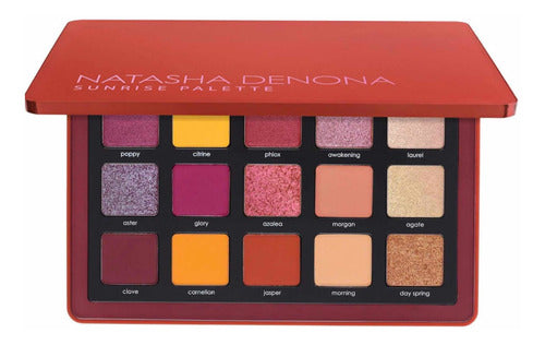 Sunrise Eyeshadow Palette