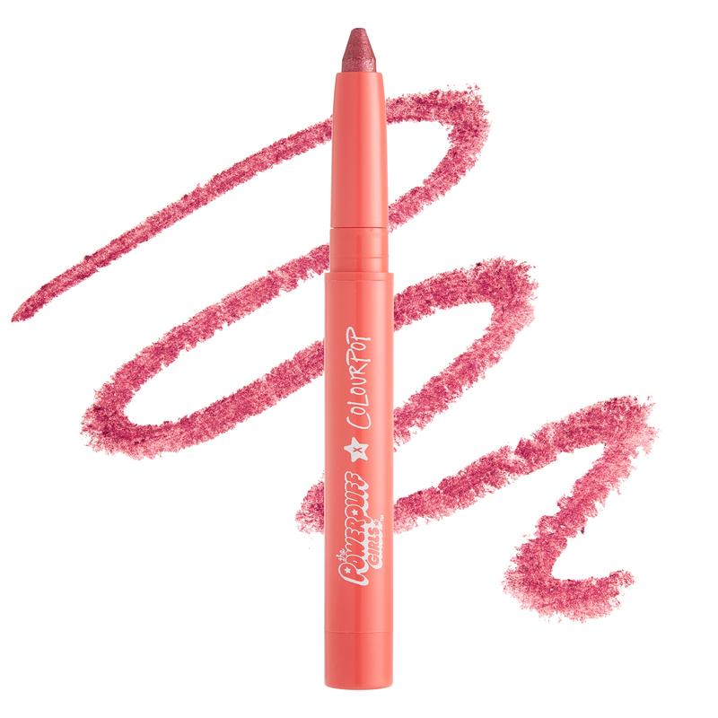 EYE LINER CHICAS SUPER PODEROSAS (ROJO)