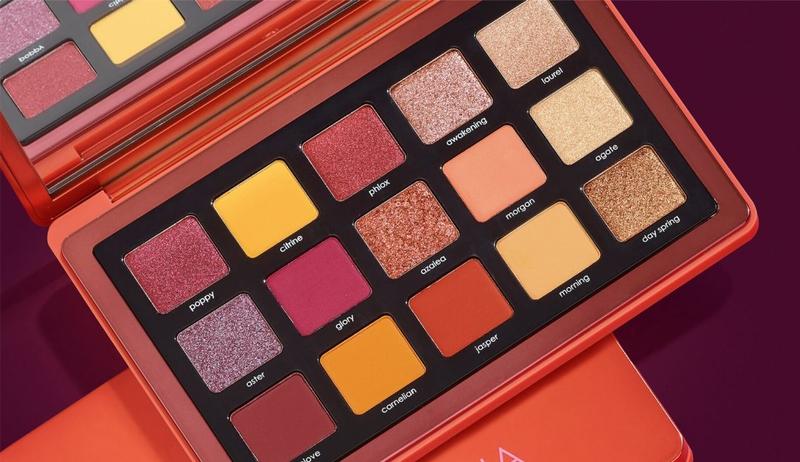 Sunrise Eyeshadow Palette