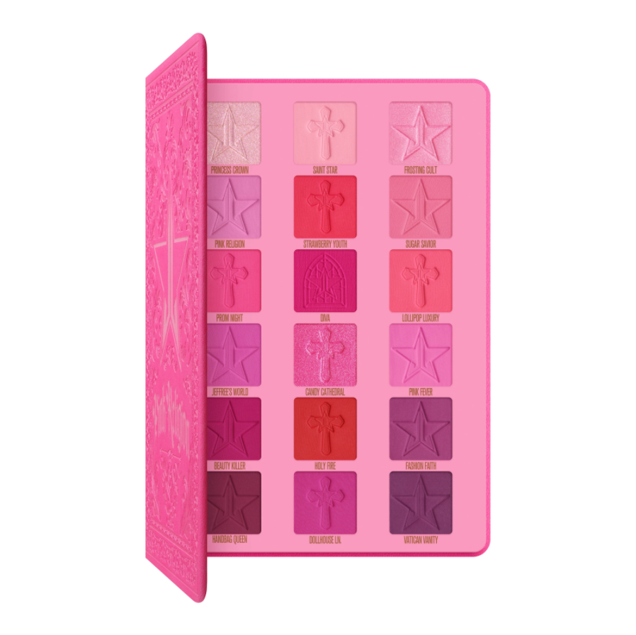 PINK RELIGION PALETTE