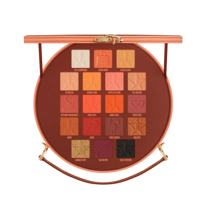 PRICKED PALETTE