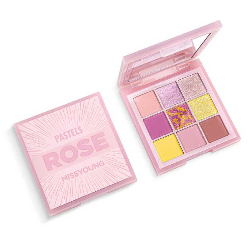 Pastel Obsessions Eyeshadow Palette ROSE