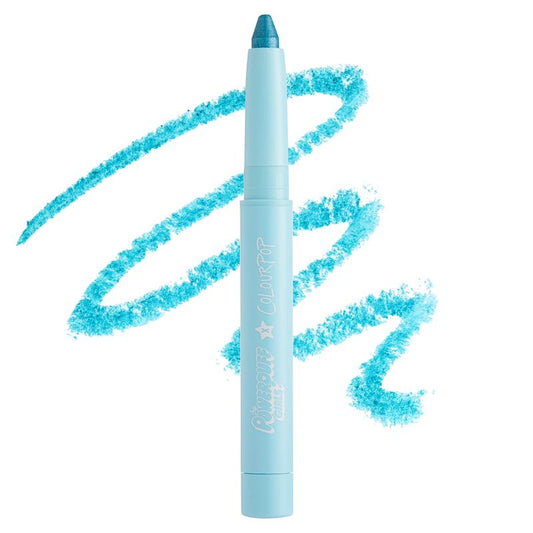 EYE LINER CHICAS SUPER PODERISAS (AZUL)