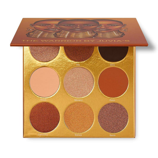 The Warrior Palette