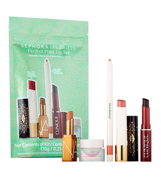 Perfect Pout Lip Set