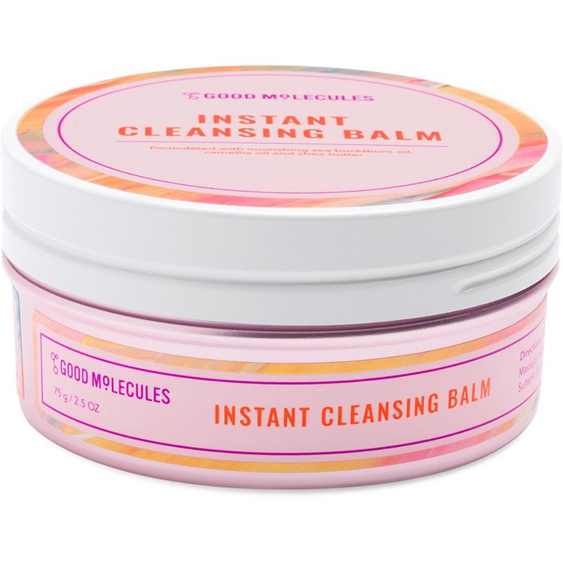 Instant cleansing balm