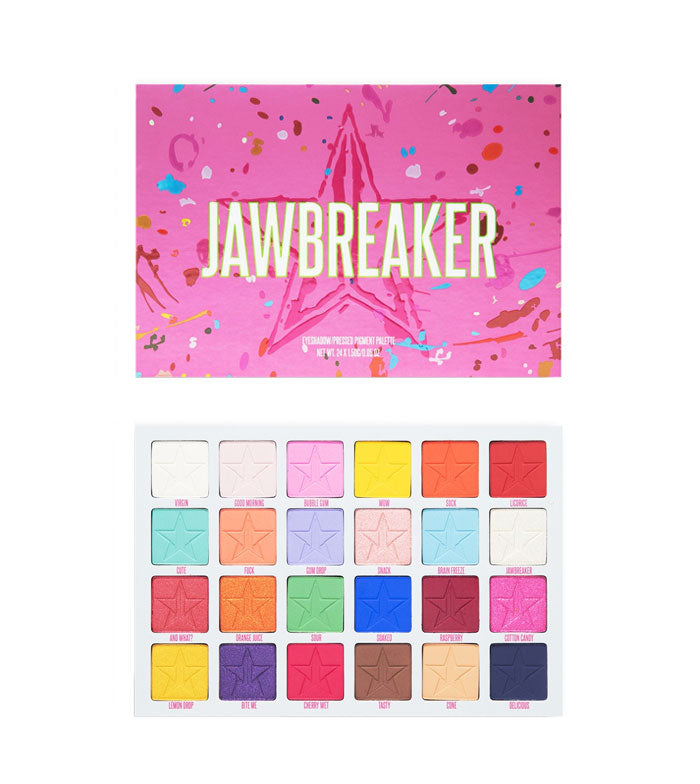 Jawbreaker PALETTE