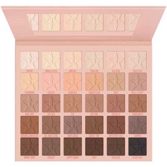 ORGY EYESHADOW PALETTE